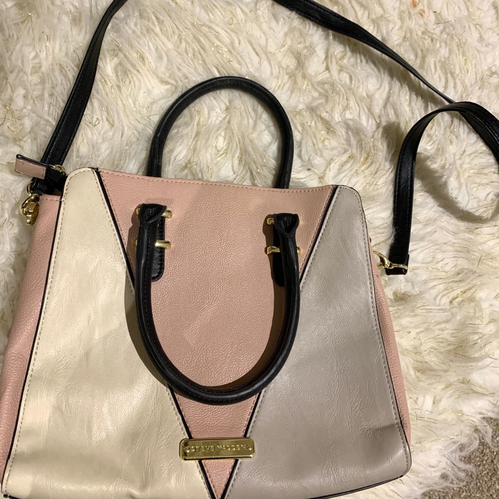 Steve Madden Women’s Satchel